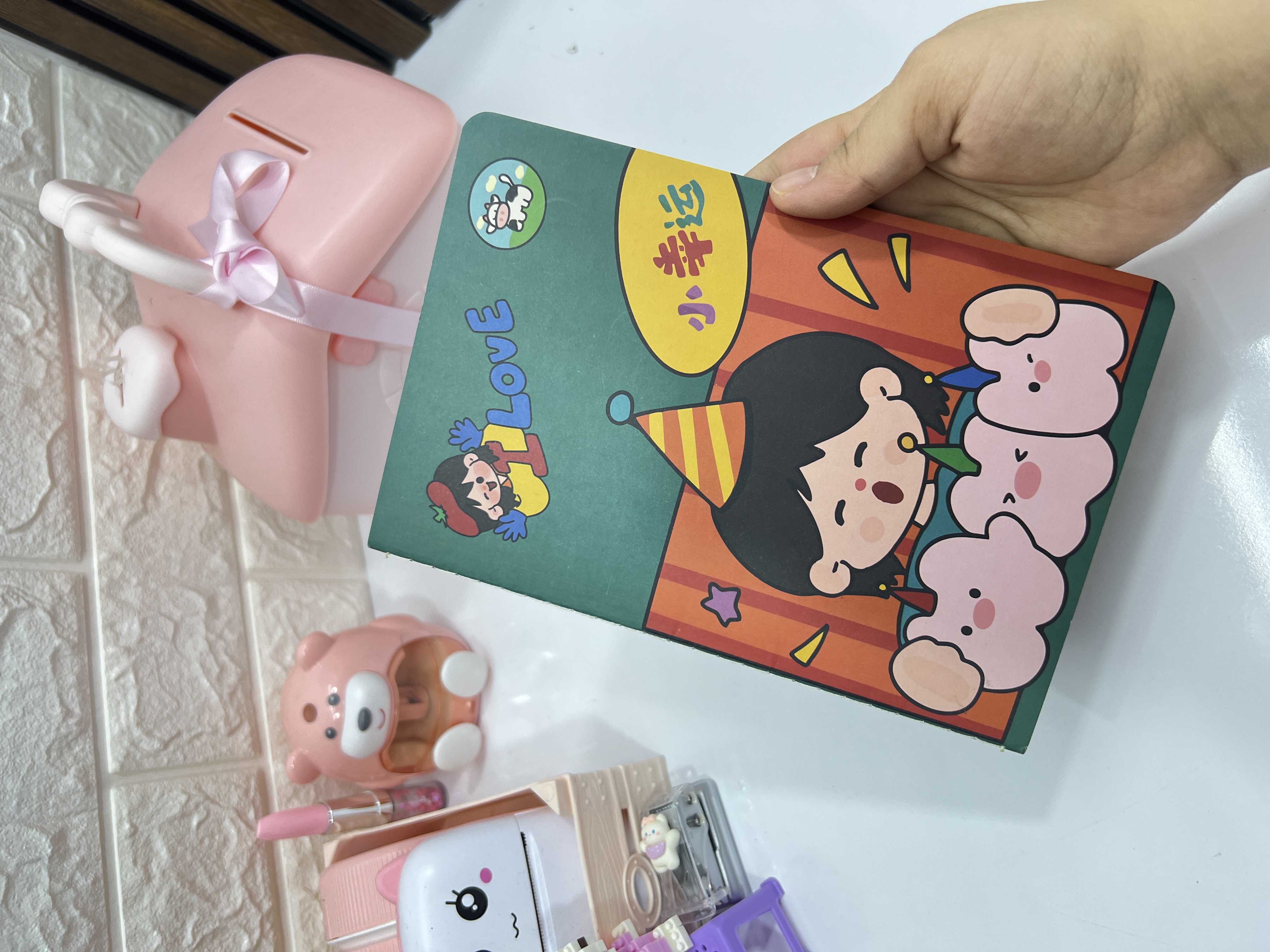 دفتر ۳۰ برگ سایز A5